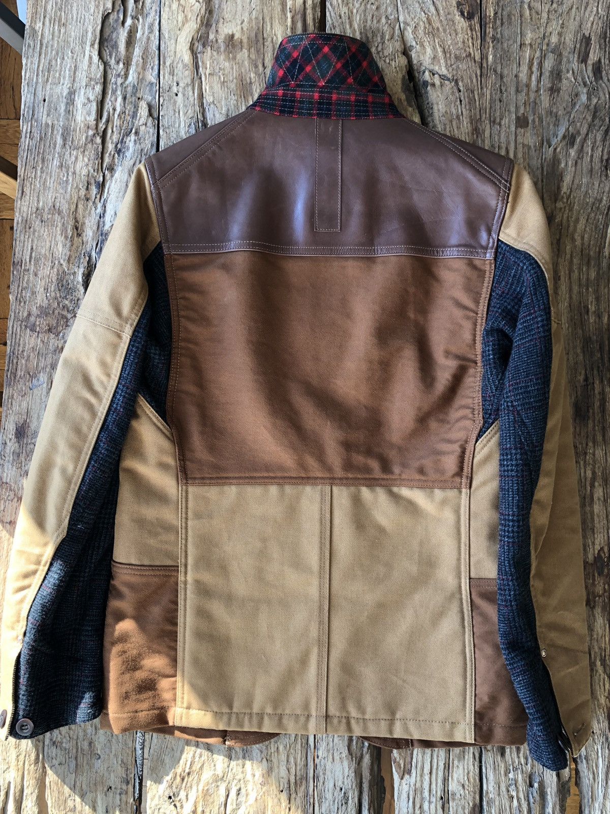 Comme des Garcons Junya Watanabe MAN X Carhartt F/W Jacket