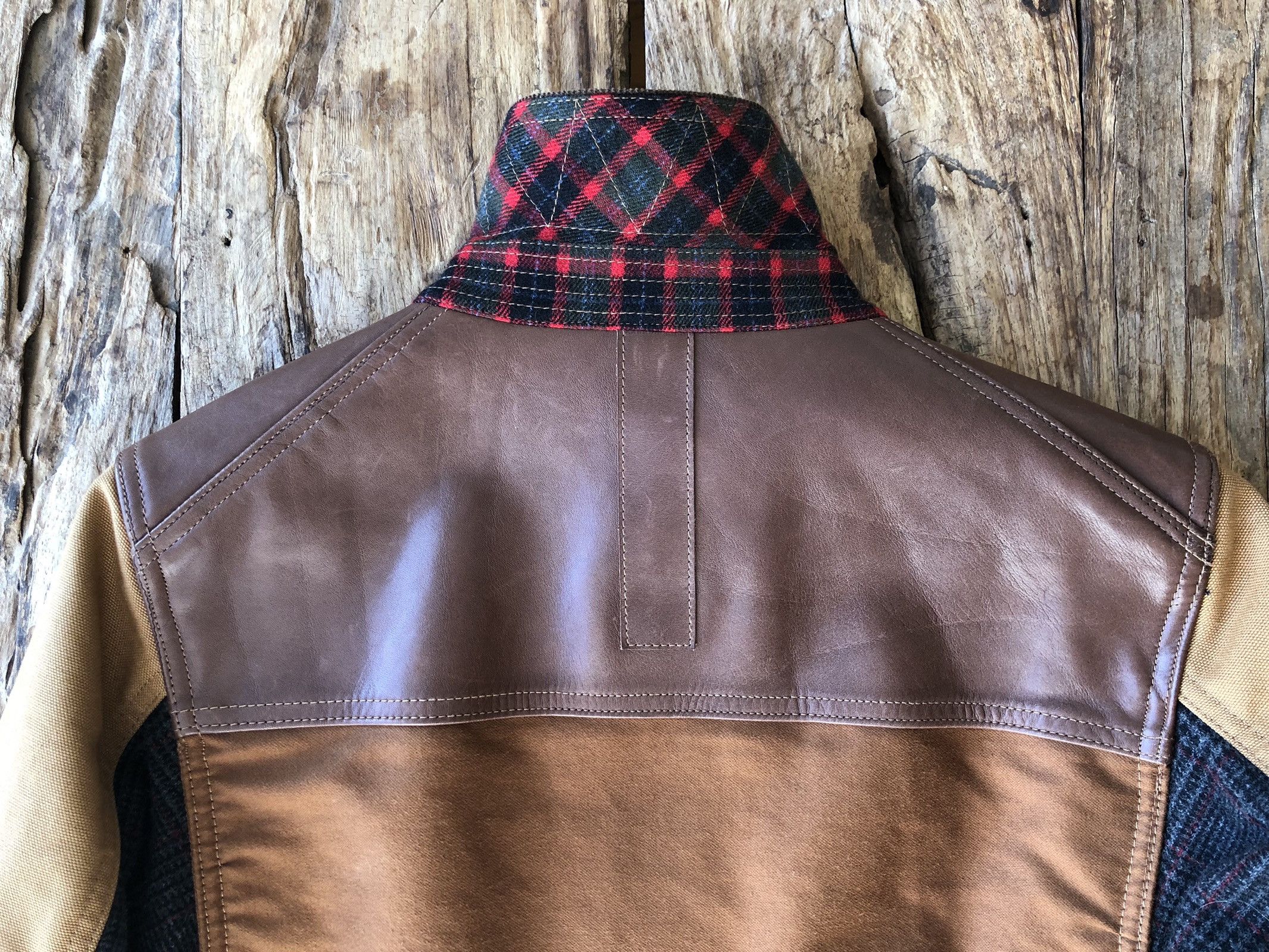 Comme des Garcons Junya Watanabe MAN X Carhartt F/W Jacket