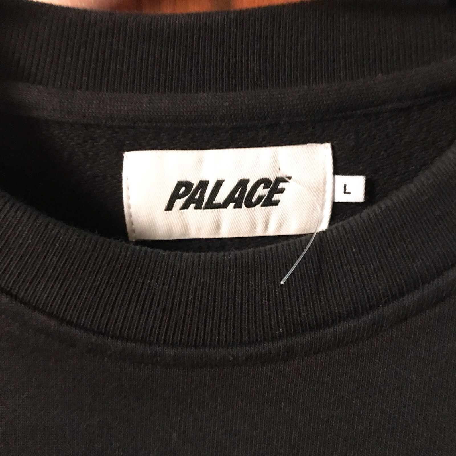 Palace Palace Double Ripe Crew Sweatshirt Striped Size US L / EU 52-54 / 3 - 3 Thumbnail
