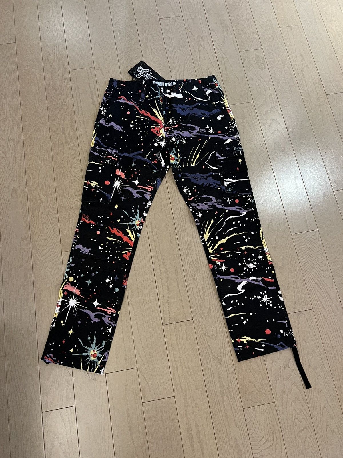 Billionaire Boys Club Billionaire Boys Club BB Explode Pants | Grailed