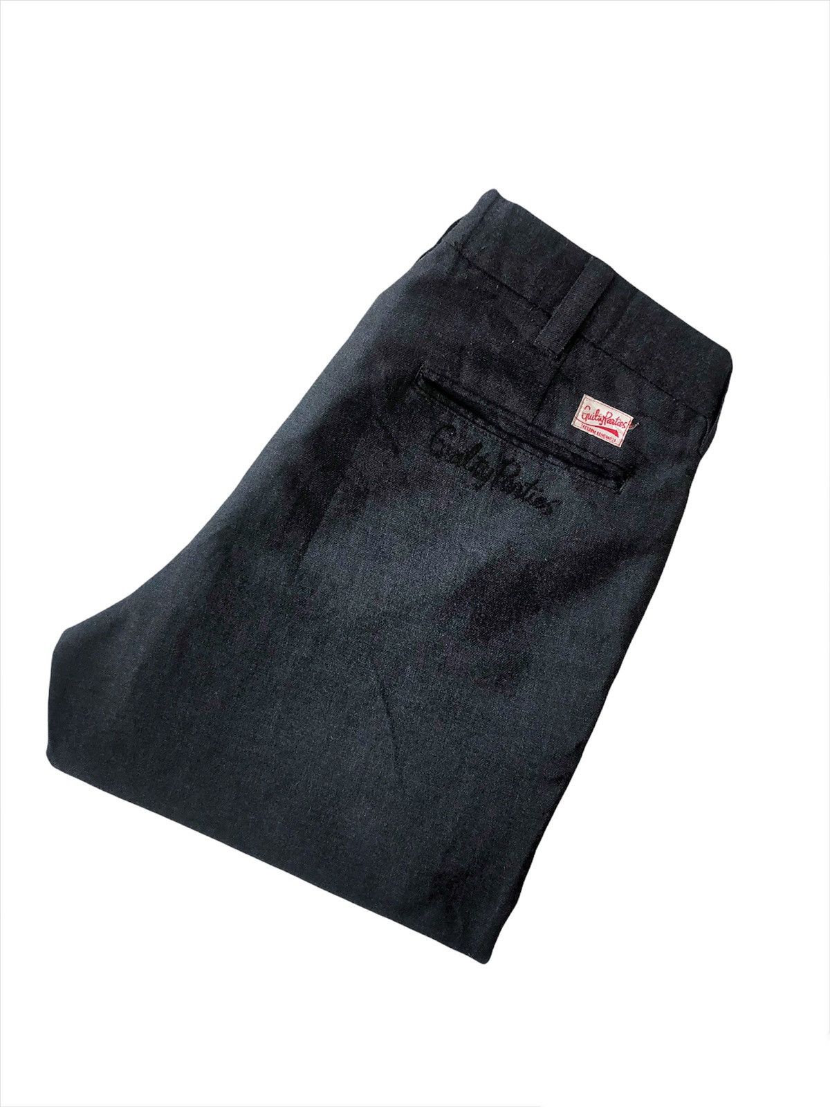 Wacko Maria GRAIL🔥AW13 Wacko Maria 🇯🇵 Khakis Chinos Work Pants Size US 32 / EU 48 - 2 Thumbnail