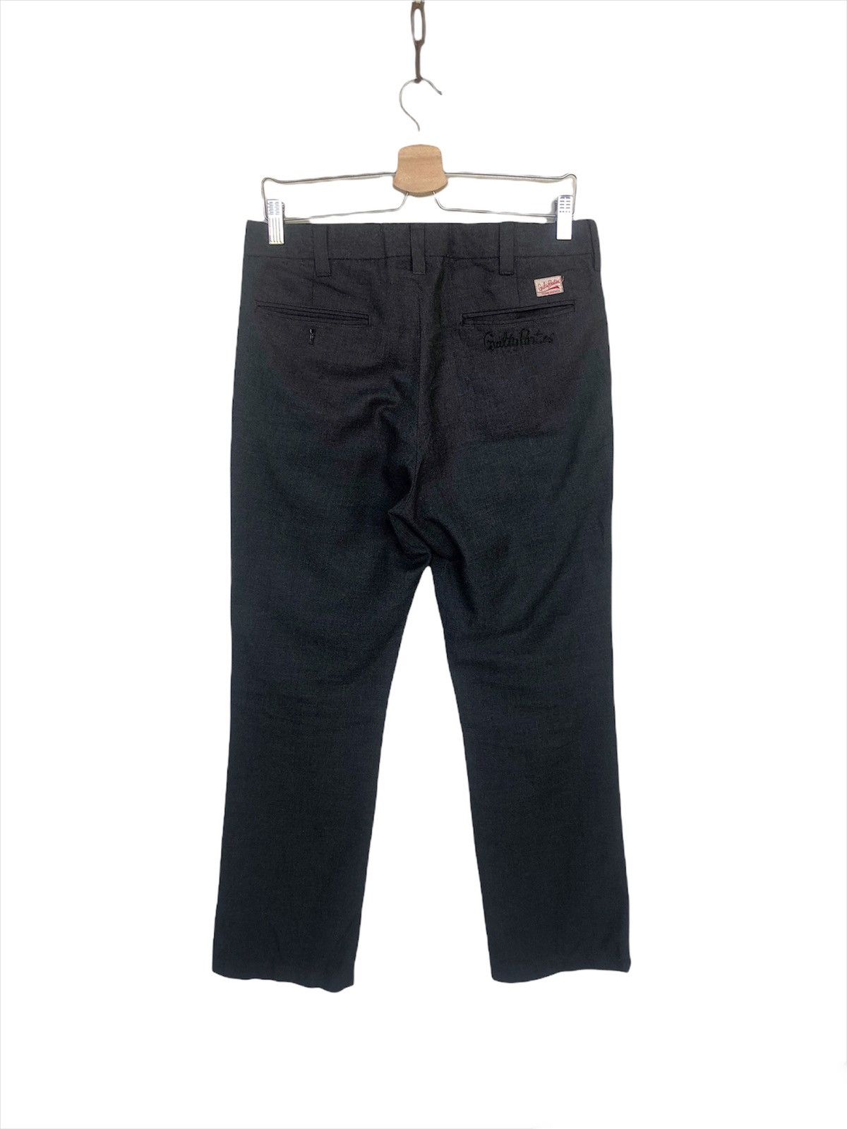 Wacko Maria GRAIL🔥AW13 Wacko Maria 🇯🇵 Khakis Chinos Work Pants Size US 32 / EU 48 - 3 Thumbnail