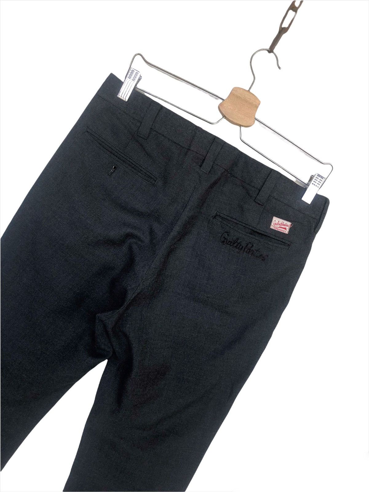 Wacko Maria GRAIL🔥AW13 Wacko Maria 🇯🇵 Khakis Chinos Work Pants Size US 32 / EU 48 - 4 Thumbnail