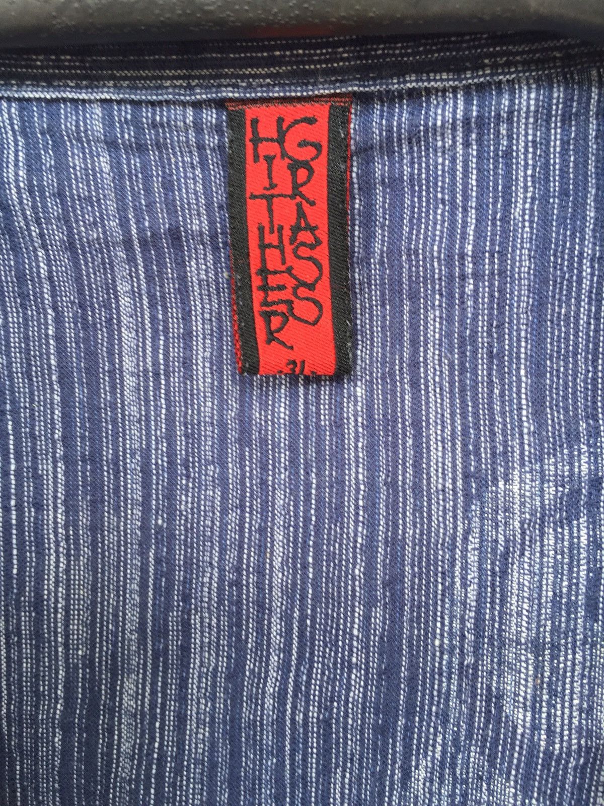 Vintage Vintage Japanes Kimono Fujin Overprint Size US L / EU 52-54 / 3 - 7 Thumbnail
