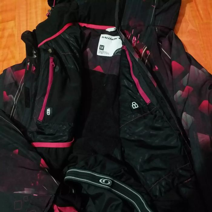 Salomon clima pro storm hot sale