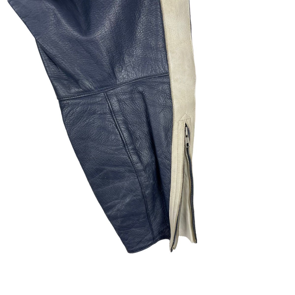 Sports Specialties 🌟KUSHITANI BIKERS LEATHER PANTS Size US 30 / EU 46 - 7 Thumbnail
