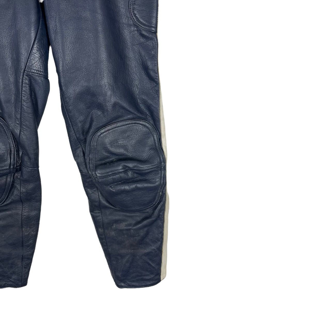 Sports Specialties 🌟KUSHITANI BIKERS LEATHER PANTS Size US 30 / EU 46 - 4 Thumbnail