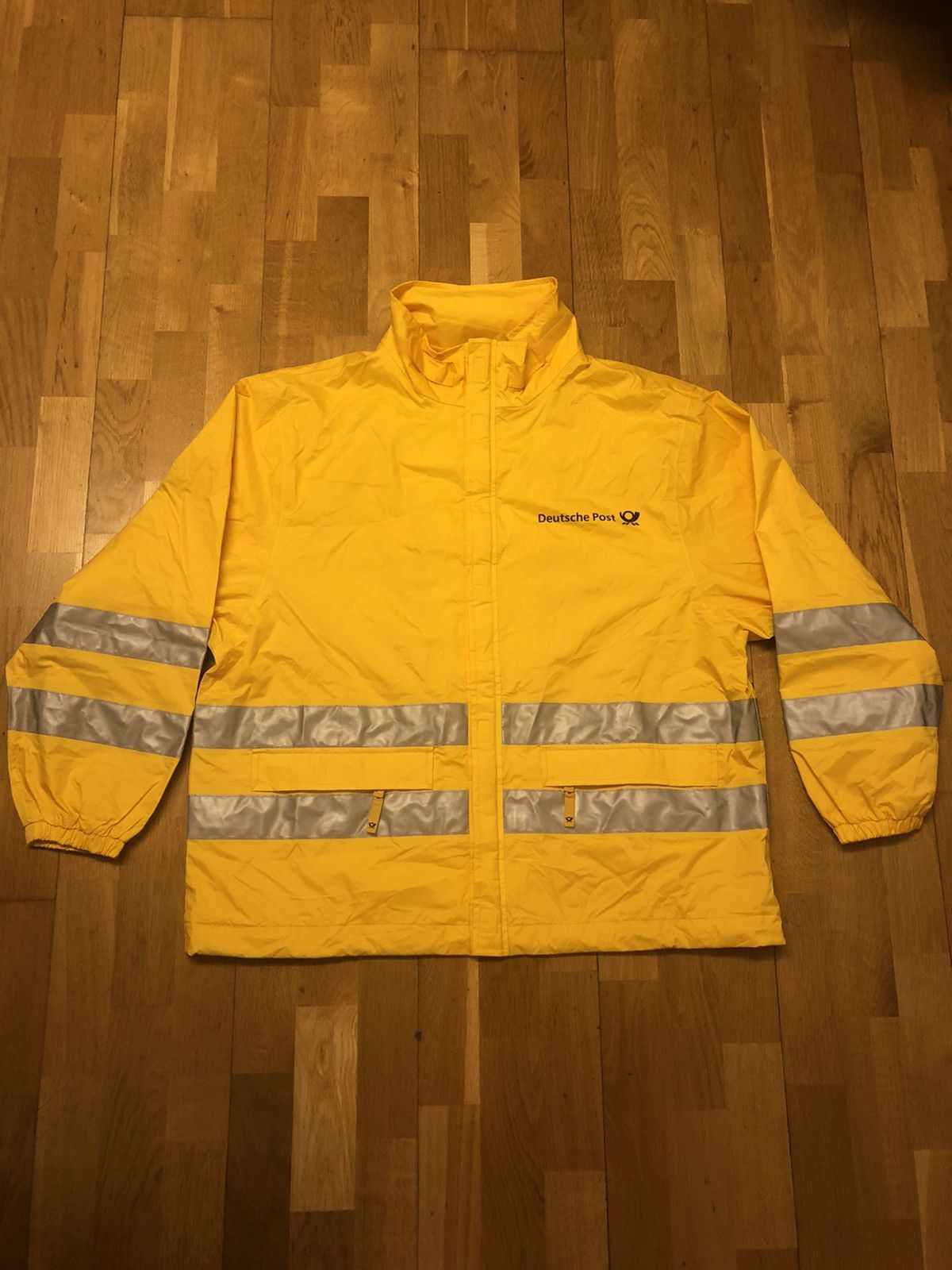 Vintage DEUTSCHE POST GERMAN RARE VINTAGE CLASSIC POSTMAN JACKET 