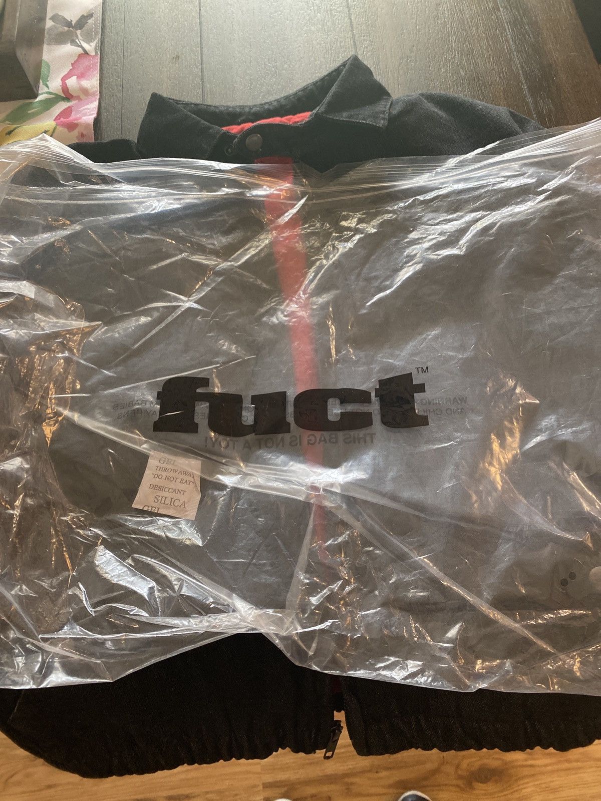 FUCT FUCT Academy Jacket Size US S / EU 44-46 / 1 - 4 Thumbnail