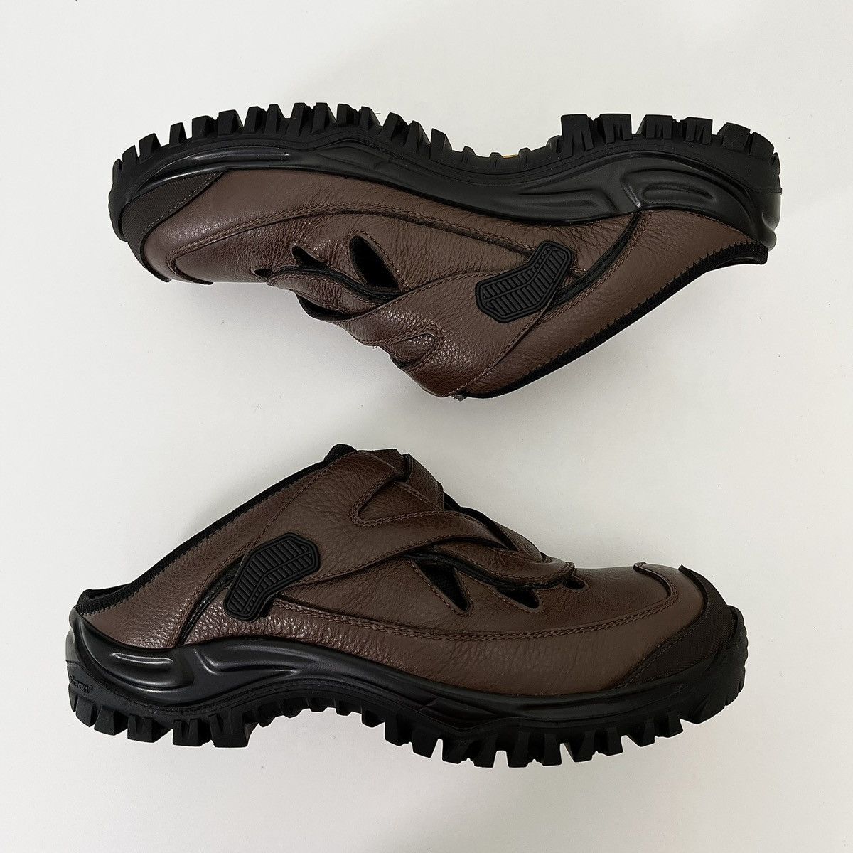 Kiko Kostadinov Kiko Kostadinov Wessex Sabo Mules | Grailed