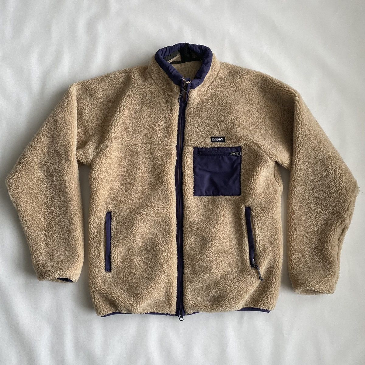 Only NY Only NY Alpine Fleece | Grailed 