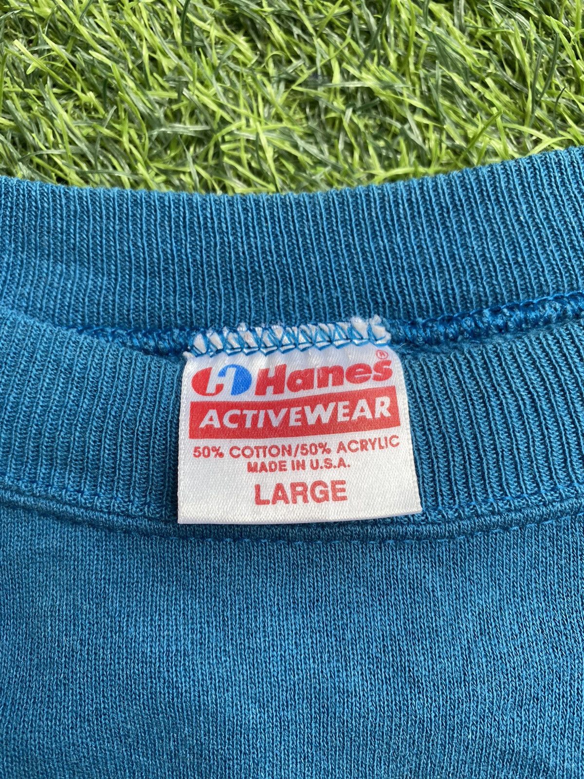 PPFM 90s Hanes chain stitch dirty Darling Size US M / EU 48-50 / 2 - 9 Thumbnail