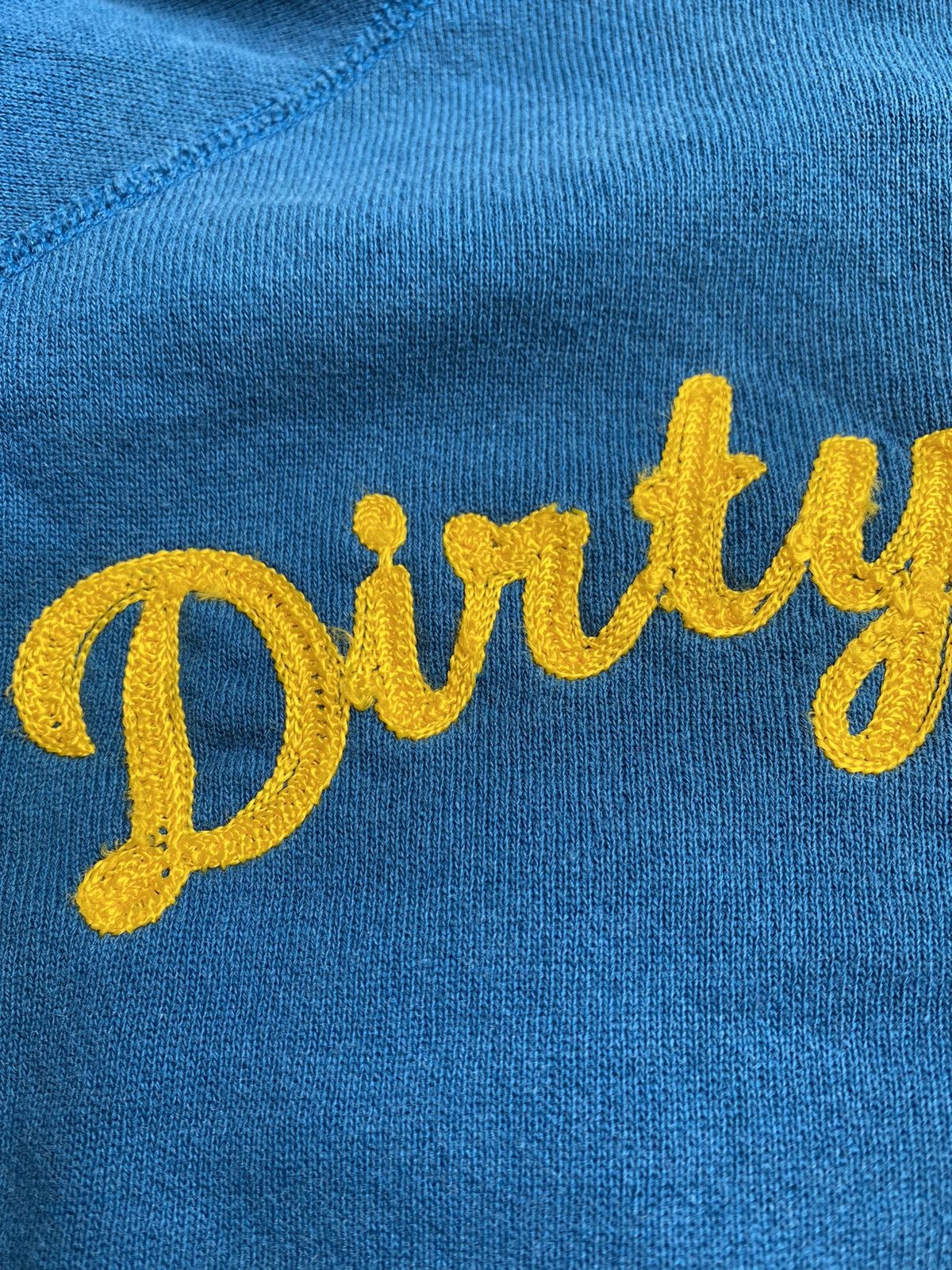 PPFM 90s Hanes chain stitch dirty Darling Size US M / EU 48-50 / 2 - 6 Thumbnail