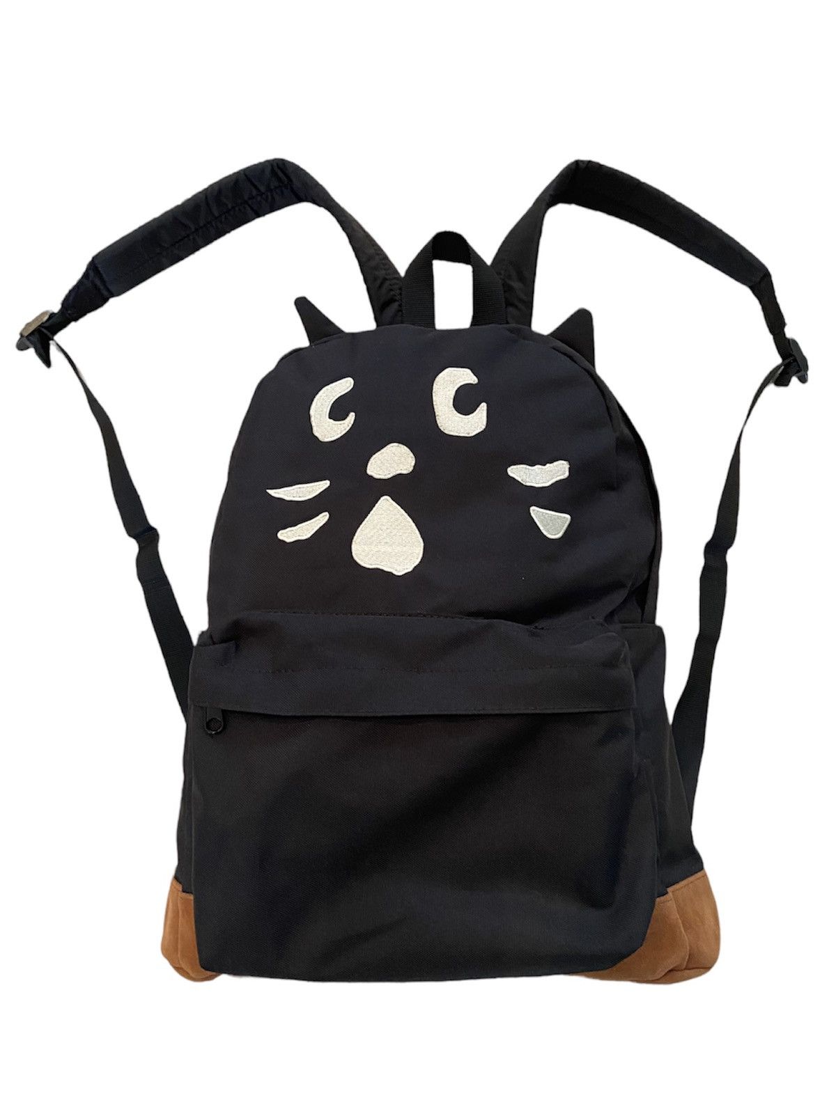 Issey Miyake Ne-Net Cat Backpack (Nylon) Steal! | Grailed