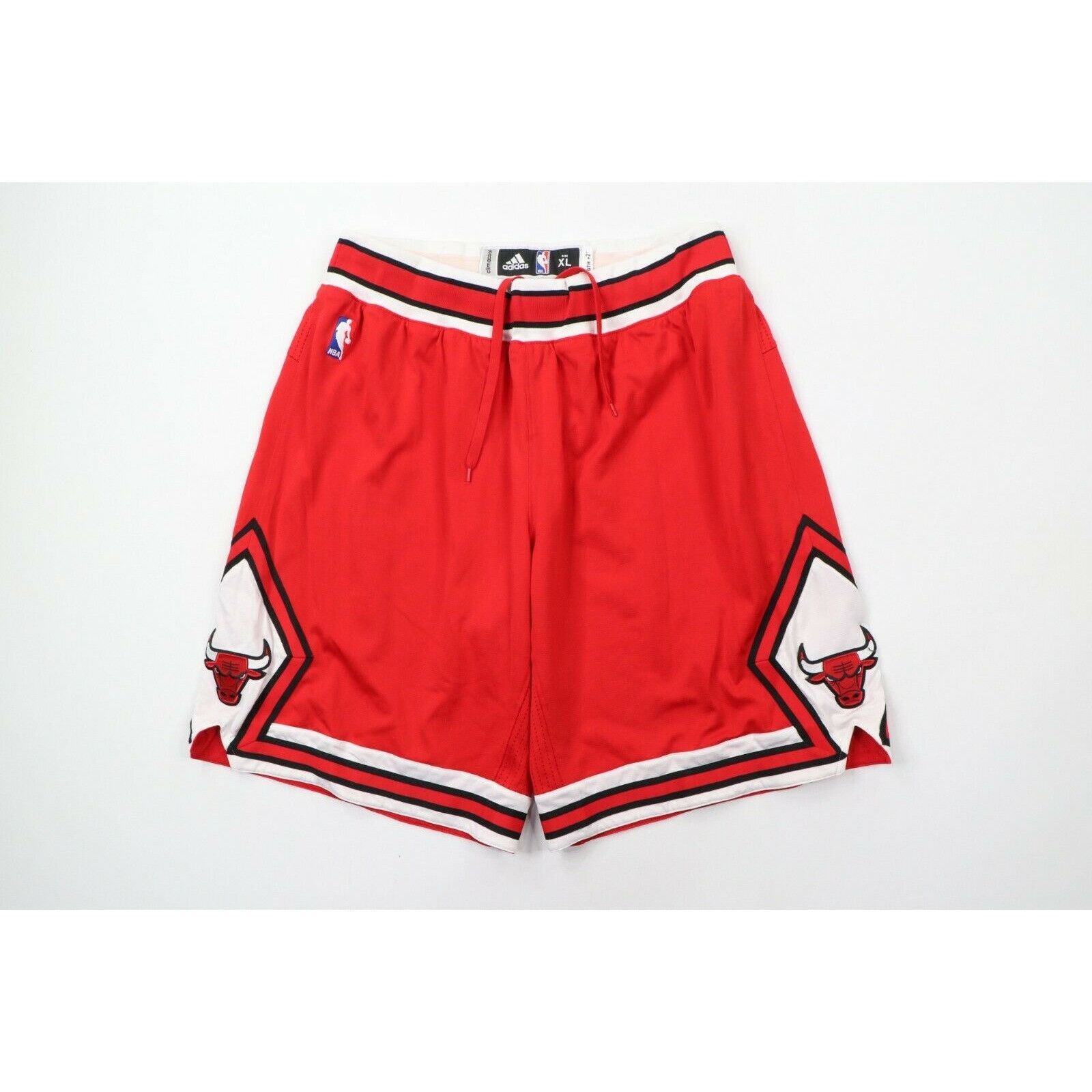 Adidas NBA Authentics Chicago Bulls Kirk Hinrich Shorts