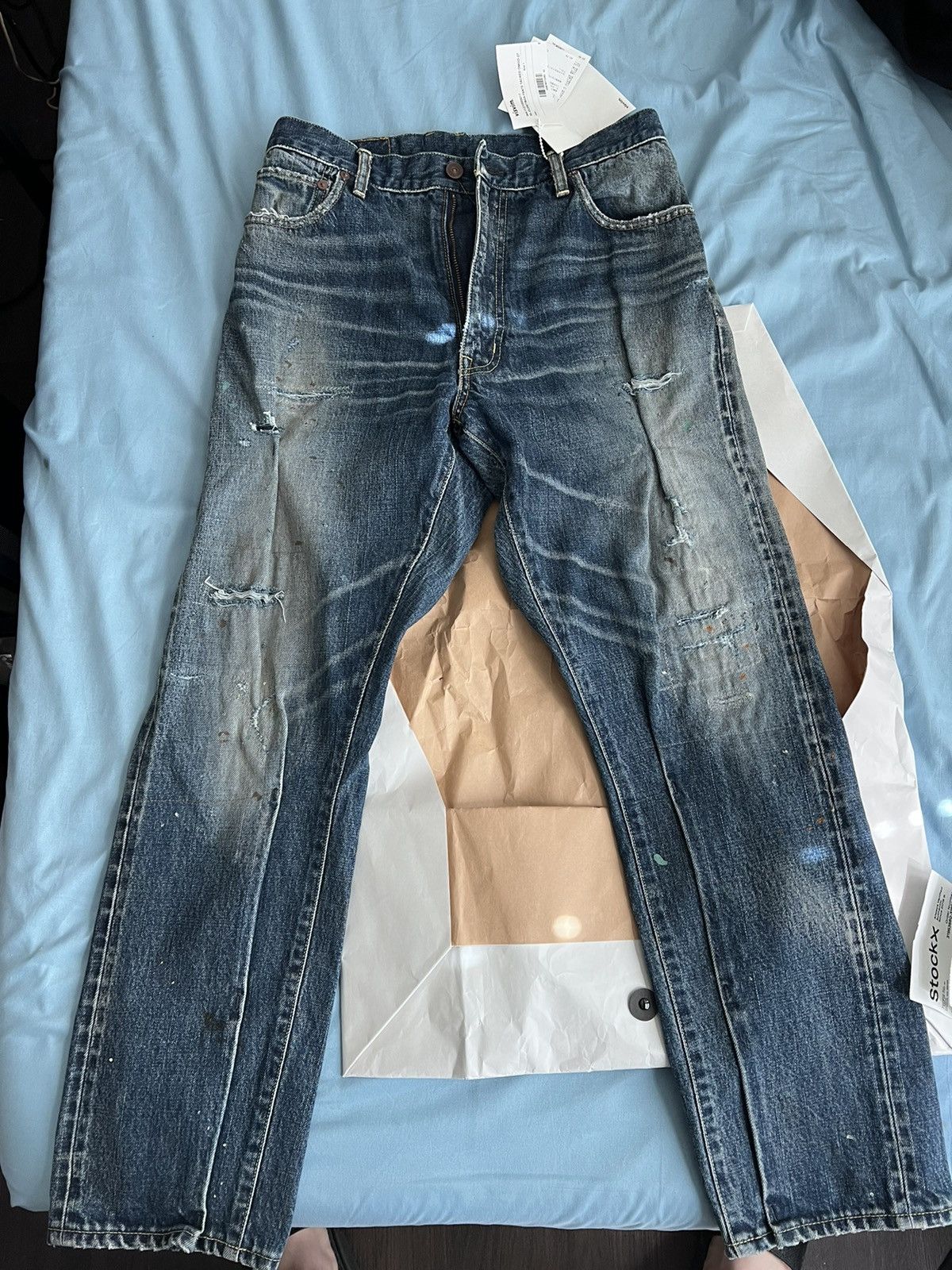 Visvim Visvim ss22 journeyman pants d27 size 1 | Grailed