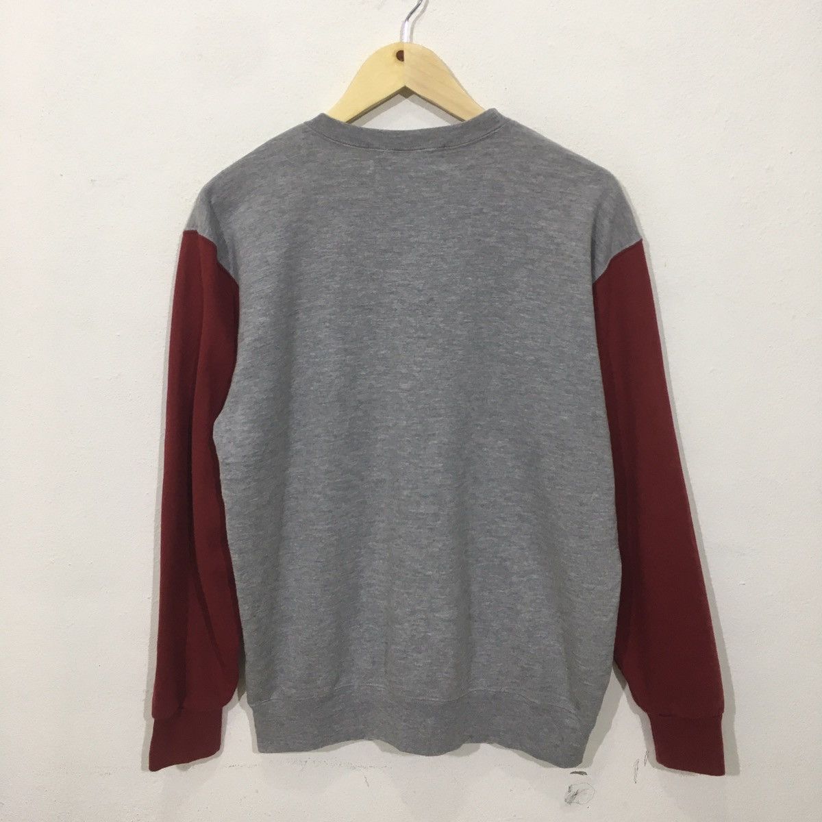 Other Vintage Boston Two Tone Pull Over Sweatshirt Size US L / EU 52-54 / 3 - 6 Thumbnail