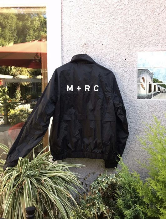 M+Rc Noir M+RC Noir Plug Track Jacket | Grailed