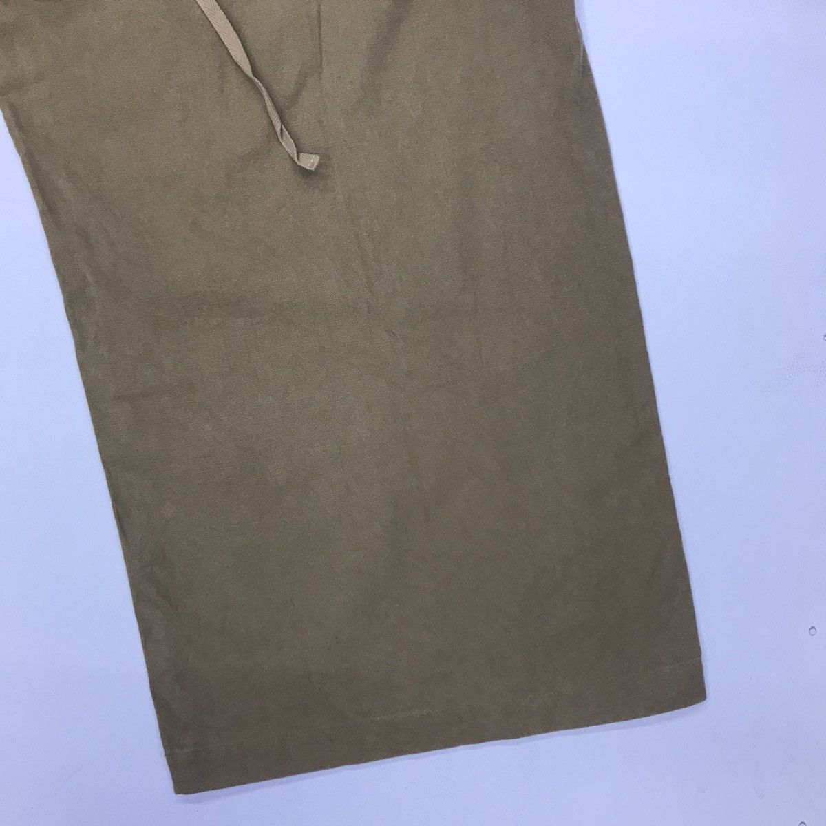 Kapital Rare!! Kapital Unique Cropped pants designer military pants Size US 44 / EU 60 - 6 Thumbnail