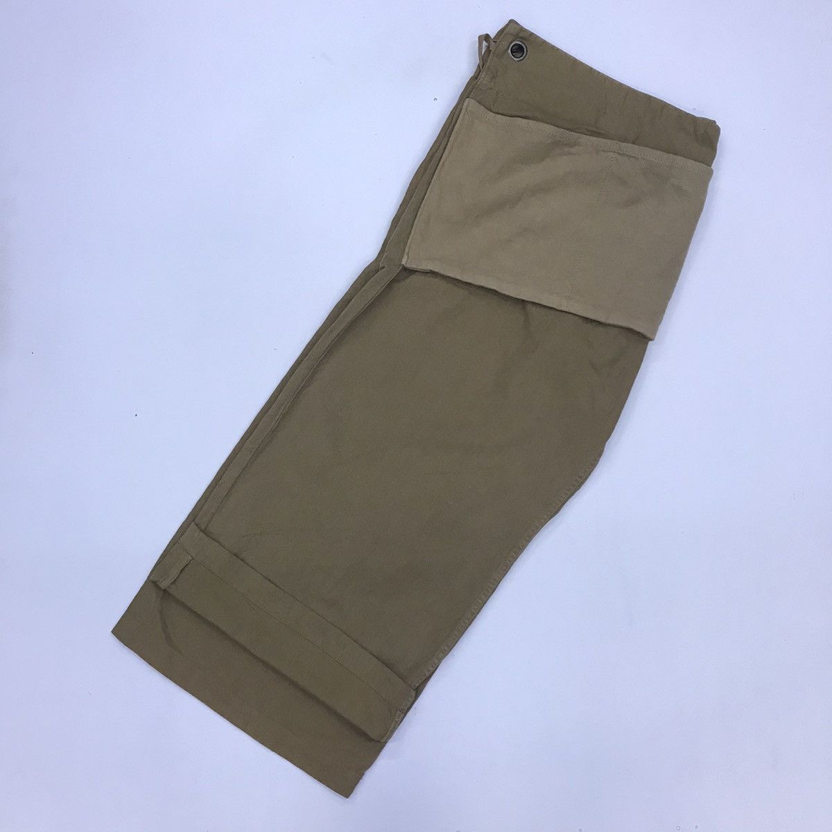 Kapital Rare!! Kapital Unique Cropped pants designer military pants Size US 44 / EU 60 - 16 Thumbnail