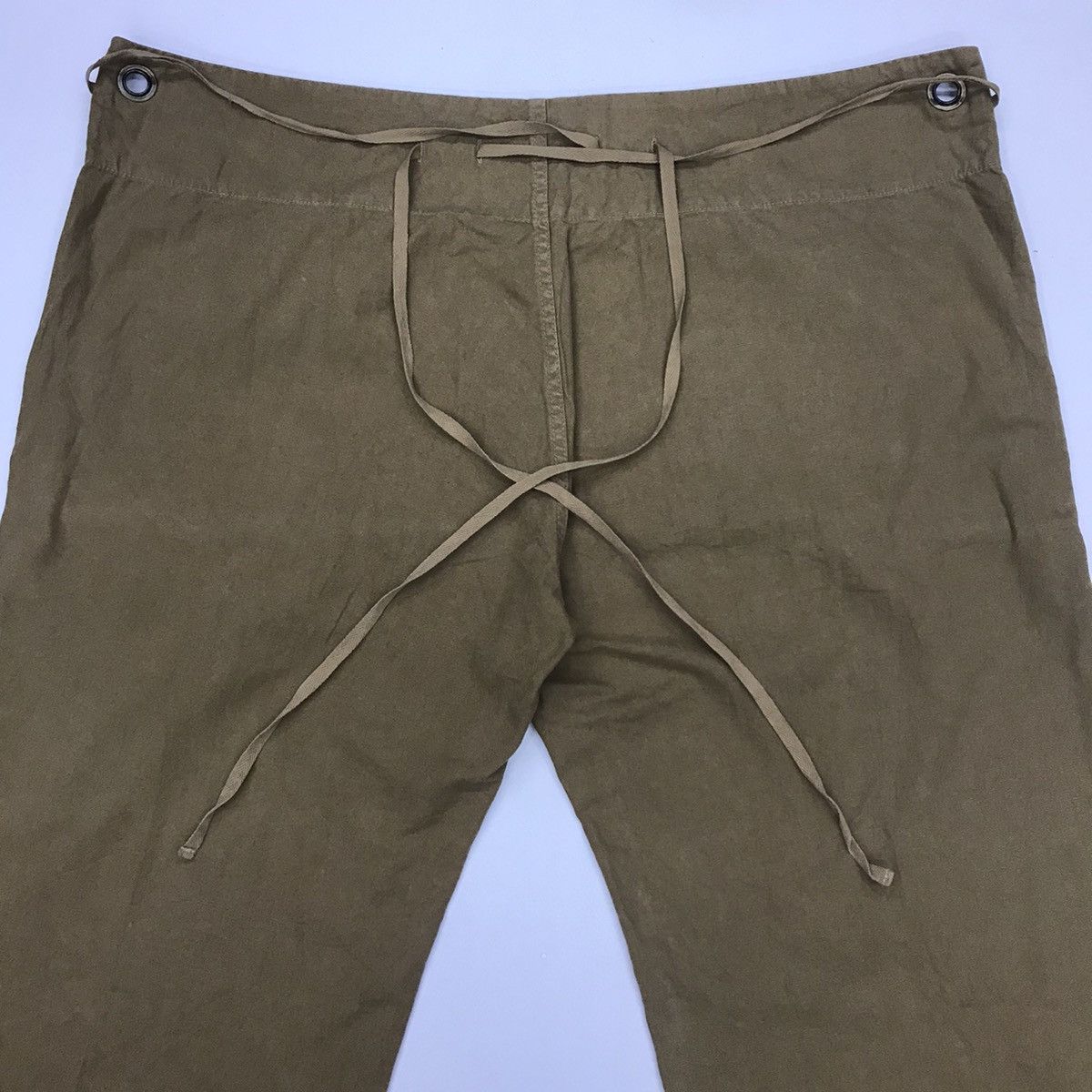 Kapital Rare!! Kapital Unique Cropped pants designer military pants Size US 44 / EU 60 - 2 Thumbnail