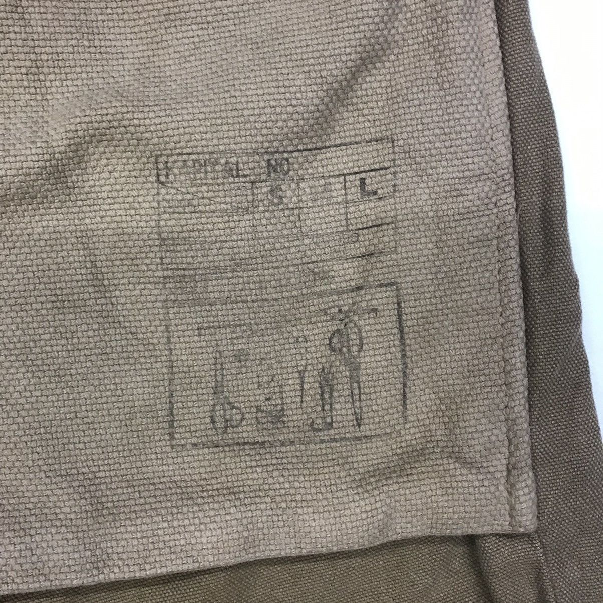 Kapital Rare!! Kapital Unique Cropped pants designer military pants Size US 44 / EU 60 - 10 Thumbnail