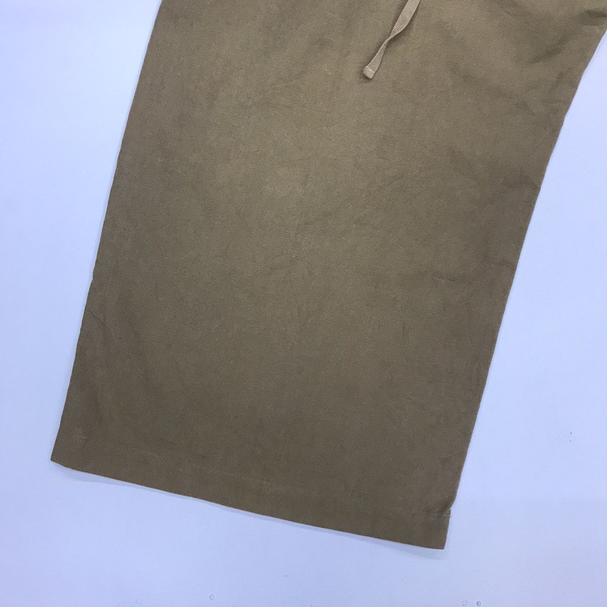 Kapital Rare!! Kapital Unique Cropped pants designer military pants Size US 44 / EU 60 - 7 Thumbnail