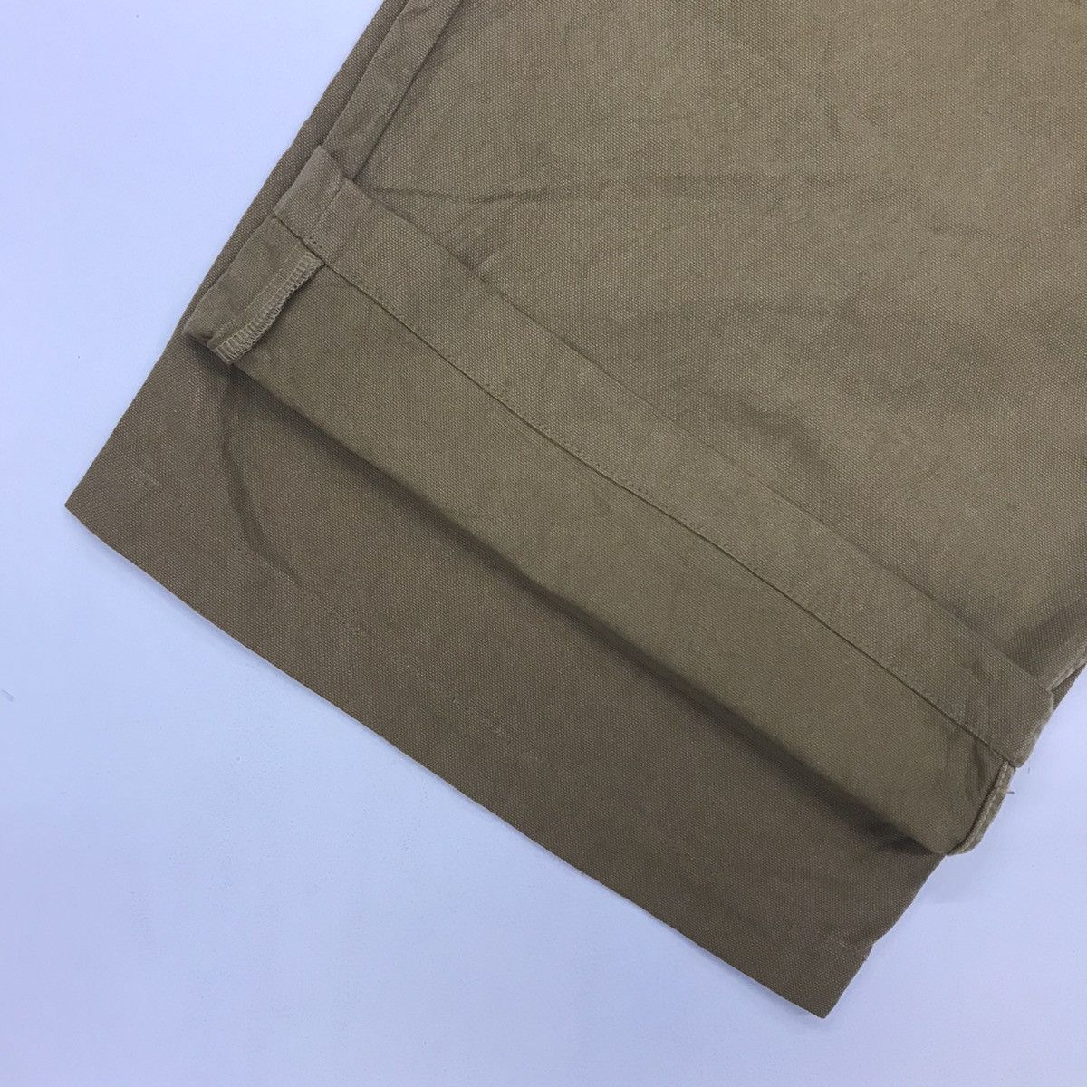 Kapital Rare!! Kapital Unique Cropped pants designer military pants Size US 44 / EU 60 - 17 Thumbnail