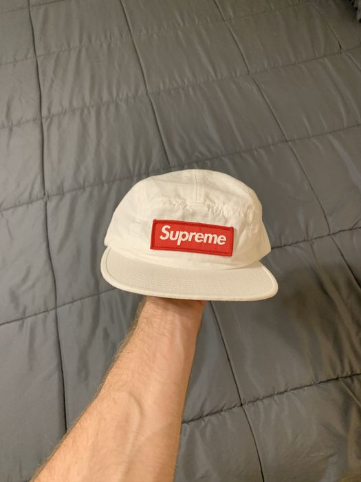 Supreme metal d on sale ring camp cap