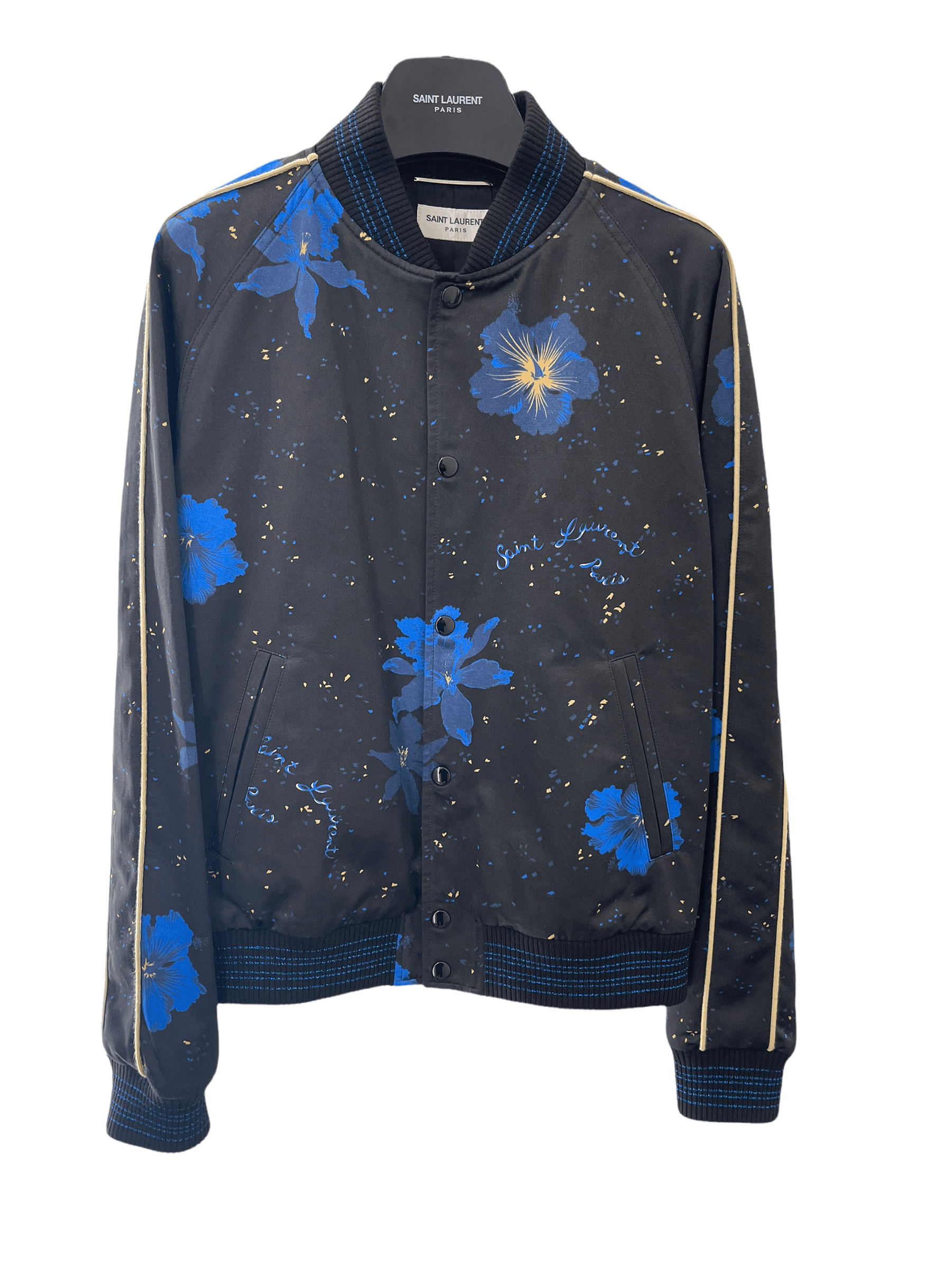 Saint Laurent Paris Saint Laurent Teddy Jacket | Grailed