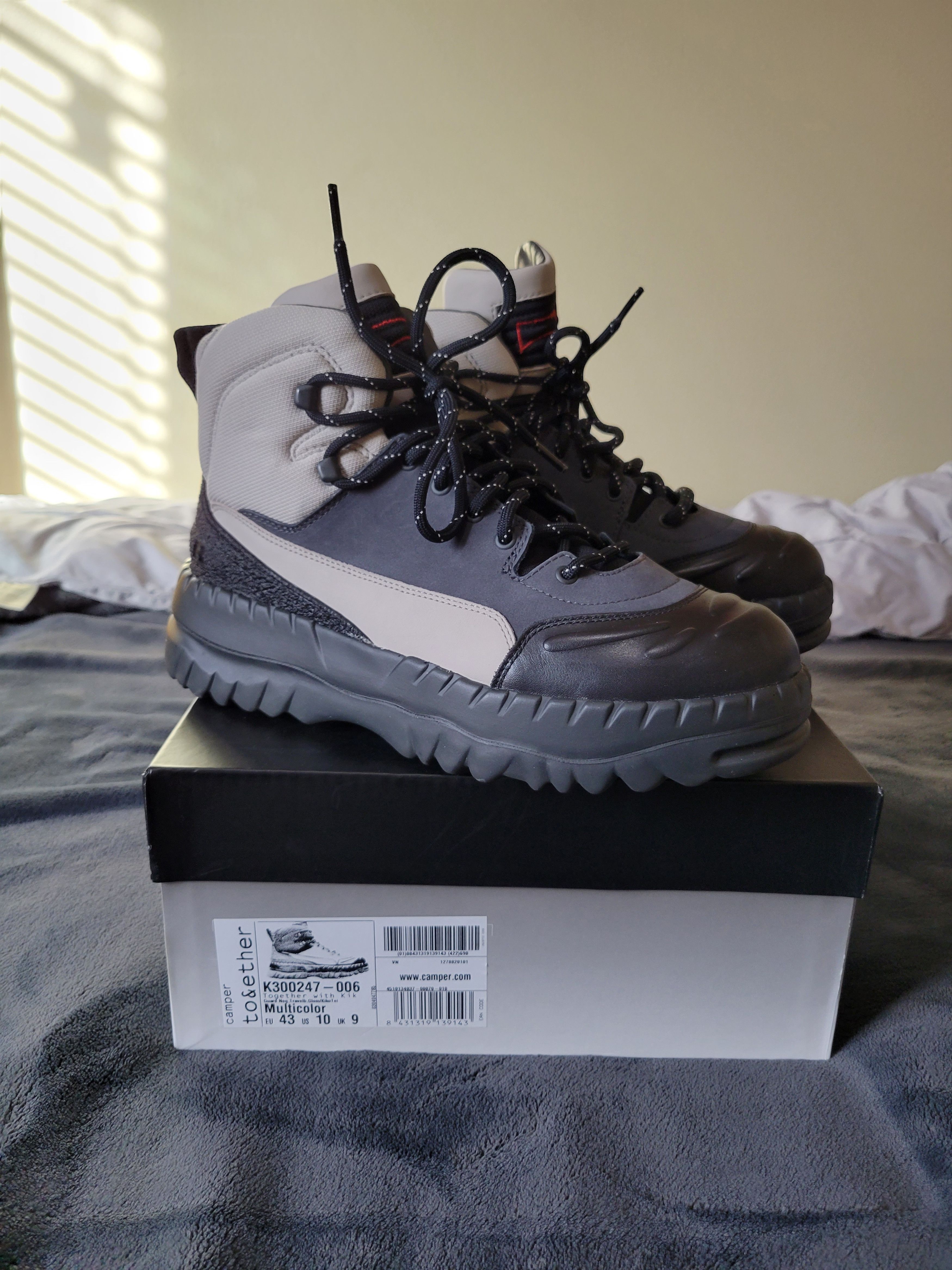 Camper × Kiko Kostadinov [FINAL DROP]Camper x Kiko Kostadinov 