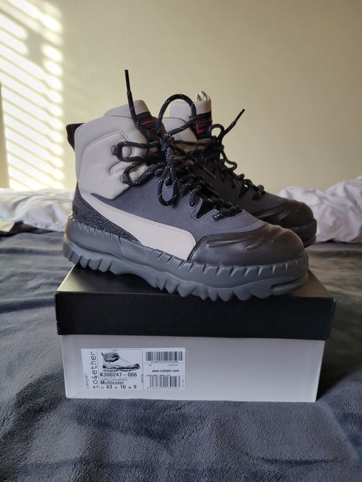 Camper [FINAL DROP]Camper x Kiko Kostadinov Boots Size 43 | Grailed