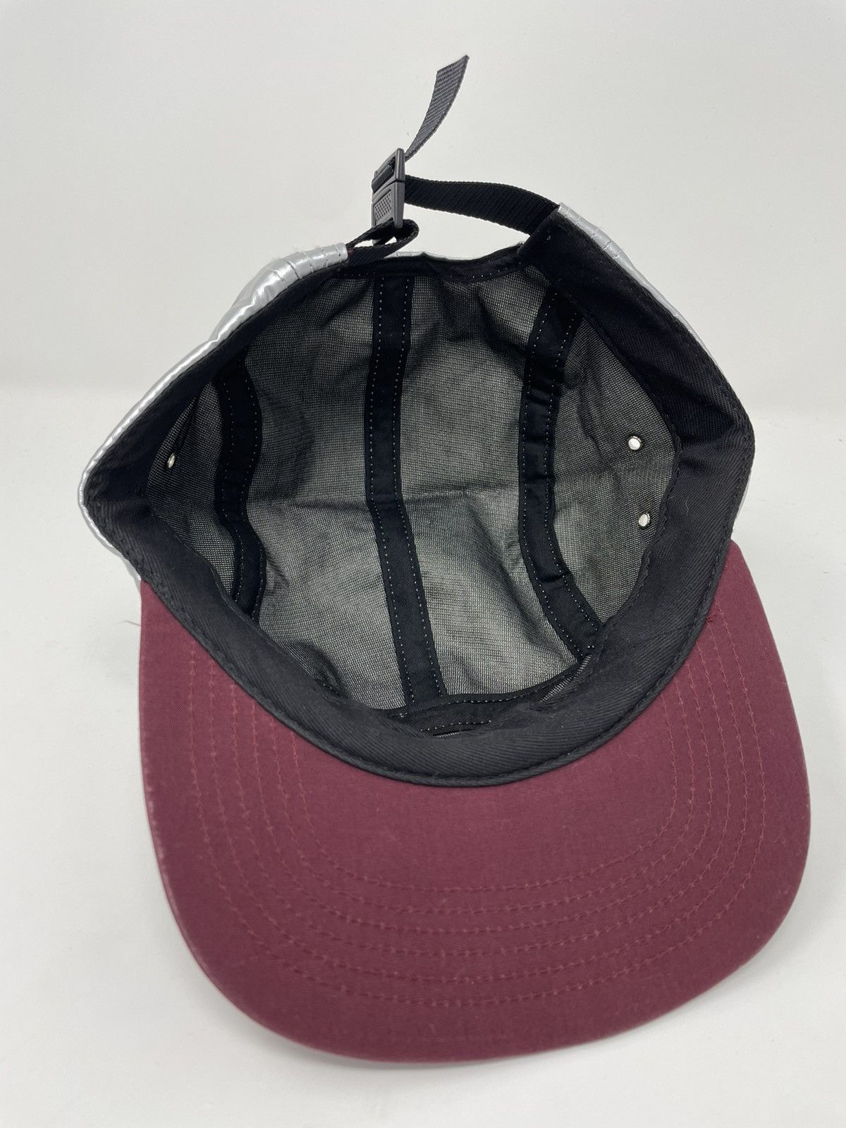 Supreme Supreme SS13 Metallic Box Logo Camp Cap Size ONE SIZE - 2 Thumbnail