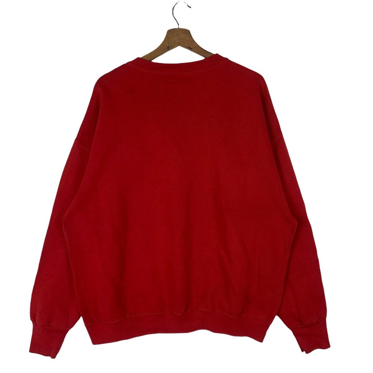 Vintage Woodside Christmas BigLogo Crewneck Sweatshirt Size US XL / EU 56 / 4 - 5 Thumbnail