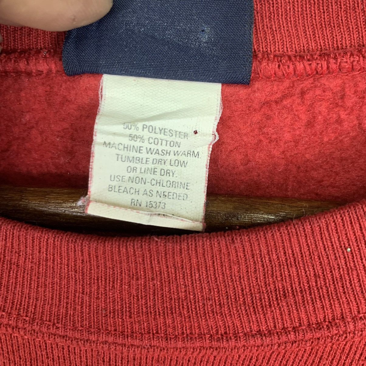 Vintage Woodside Christmas BigLogo Crewneck Sweatshirt Size US XL / EU 56 / 4 - 7 Thumbnail