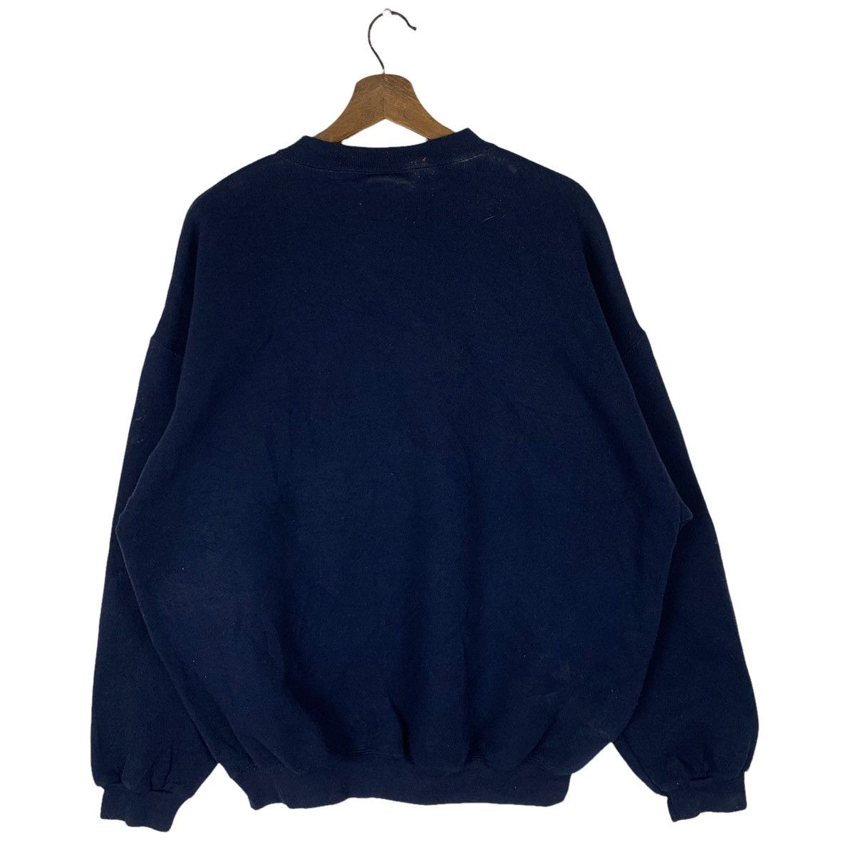 Tultex Vintage Tultex Seattle Crewneck Sweatshirt Size US XL / EU 56 / 4 - 5 Thumbnail