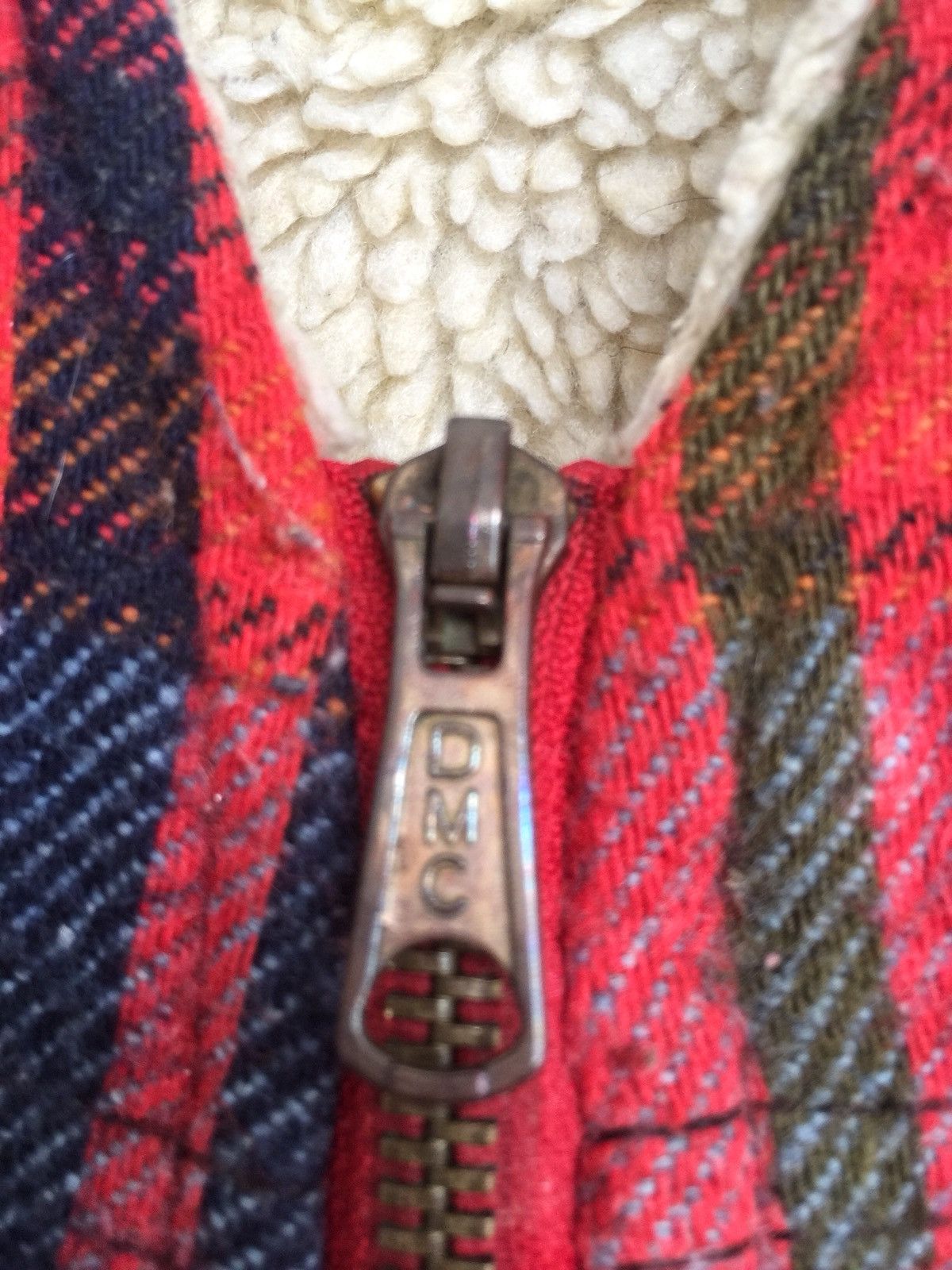 Vintage Wool Vintage Apache product vest colour by vintage Size US M / EU 48-50 / 2 - 5 Thumbnail