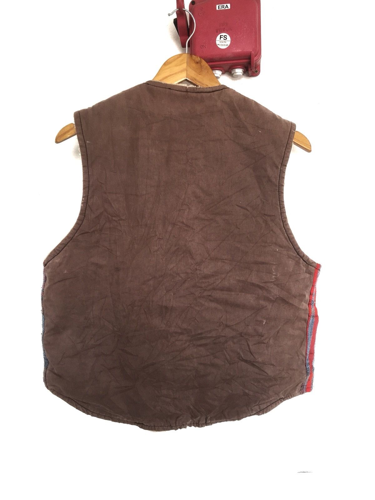 Vintage Wool Vintage Apache product vest colour by vintage Size US M / EU 48-50 / 2 - 6 Thumbnail