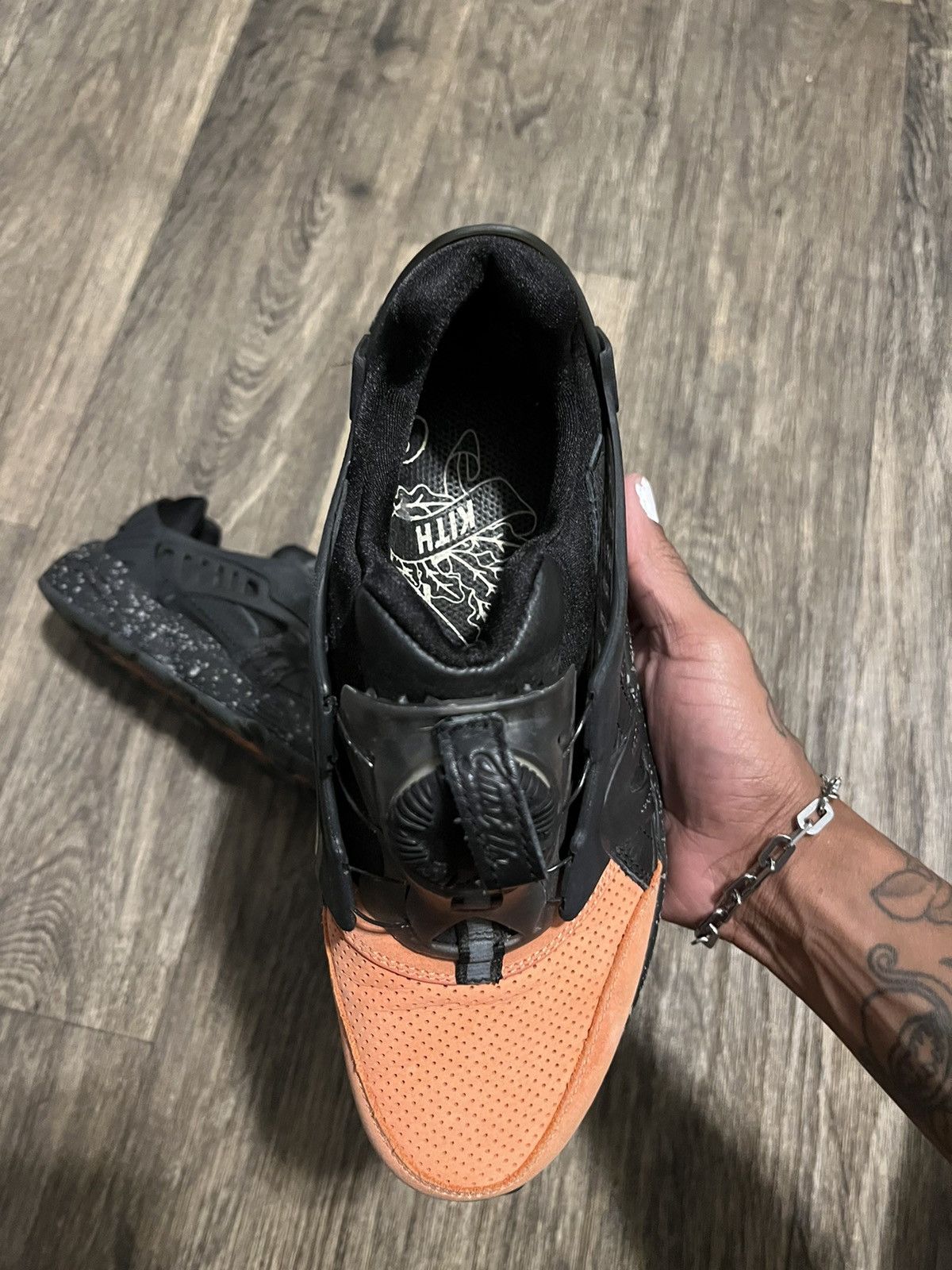 Puma Ronnie Fieg x Disc Blaze SZ 7M Size US 7 / EU 40 - 3 Thumbnail