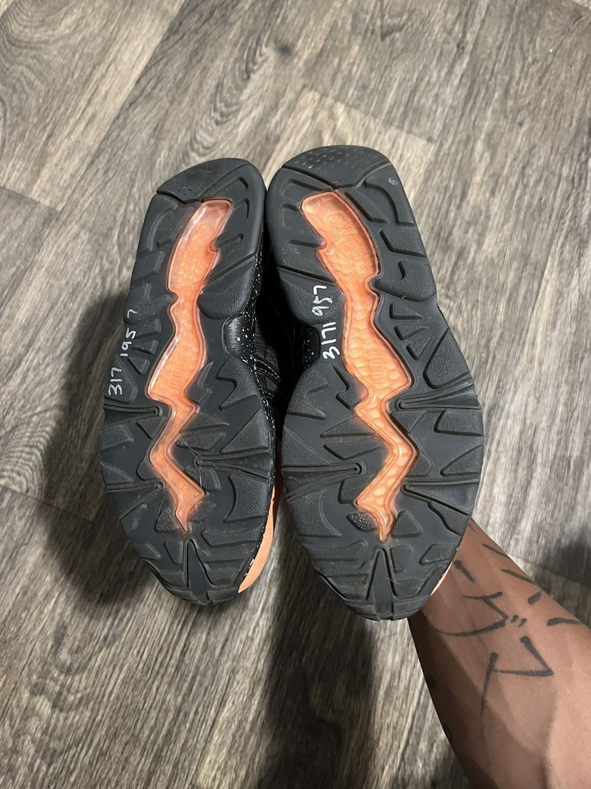 Puma Ronnie Fieg x Disc Blaze SZ 7M Size US 7 / EU 40 - 5 Thumbnail