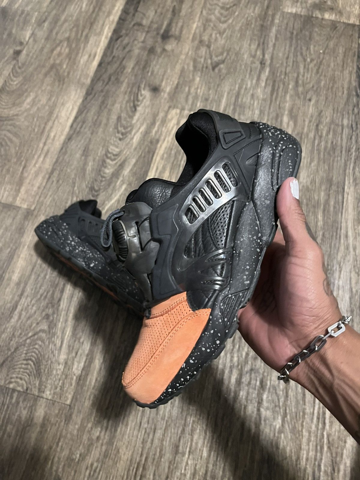Puma Ronnie Fieg x Disc Blaze SZ 7M Size US 7 / EU 40 - 2 Thumbnail