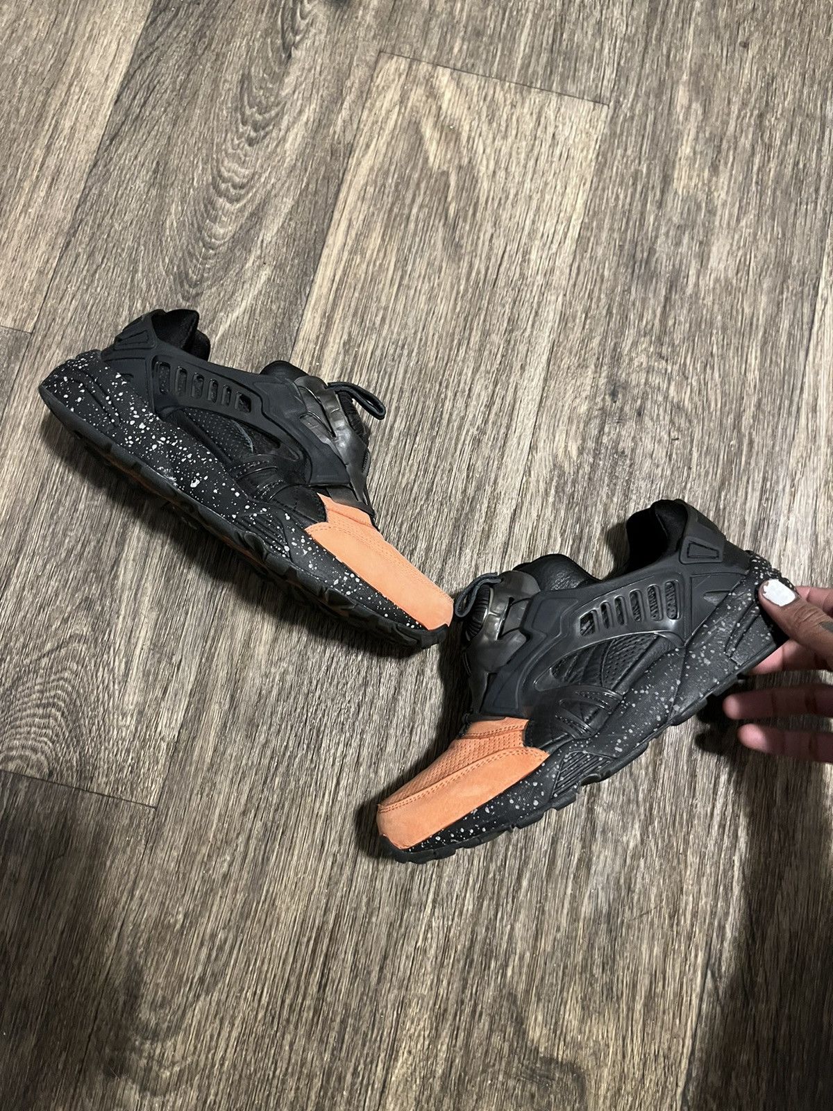 Puma Ronnie Fieg x Disc Blaze SZ 7M Size US 7 / EU 40 - 1 Thumbnail