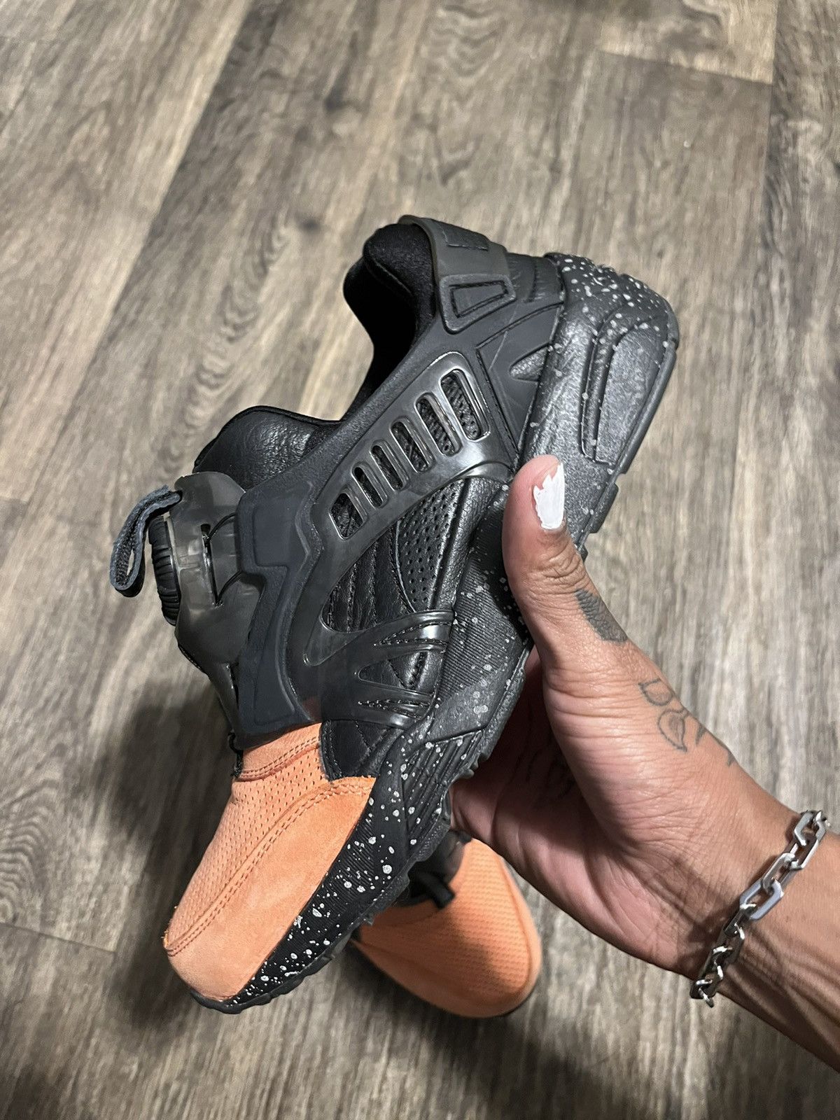 Puma Ronnie Fieg x Disc Blaze SZ 7M Size US 7 / EU 40 - 6 Thumbnail
