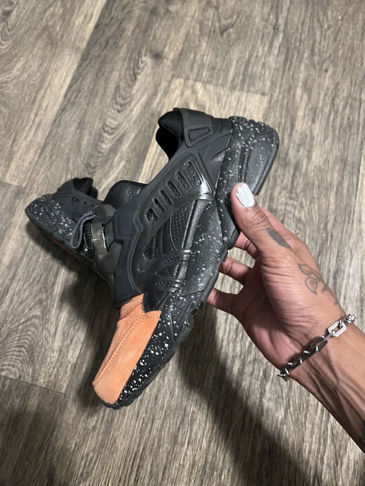 Puma Ronnie Fieg x Disc Blaze SZ 7M Size US 7 / EU 40 - 4 Thumbnail
