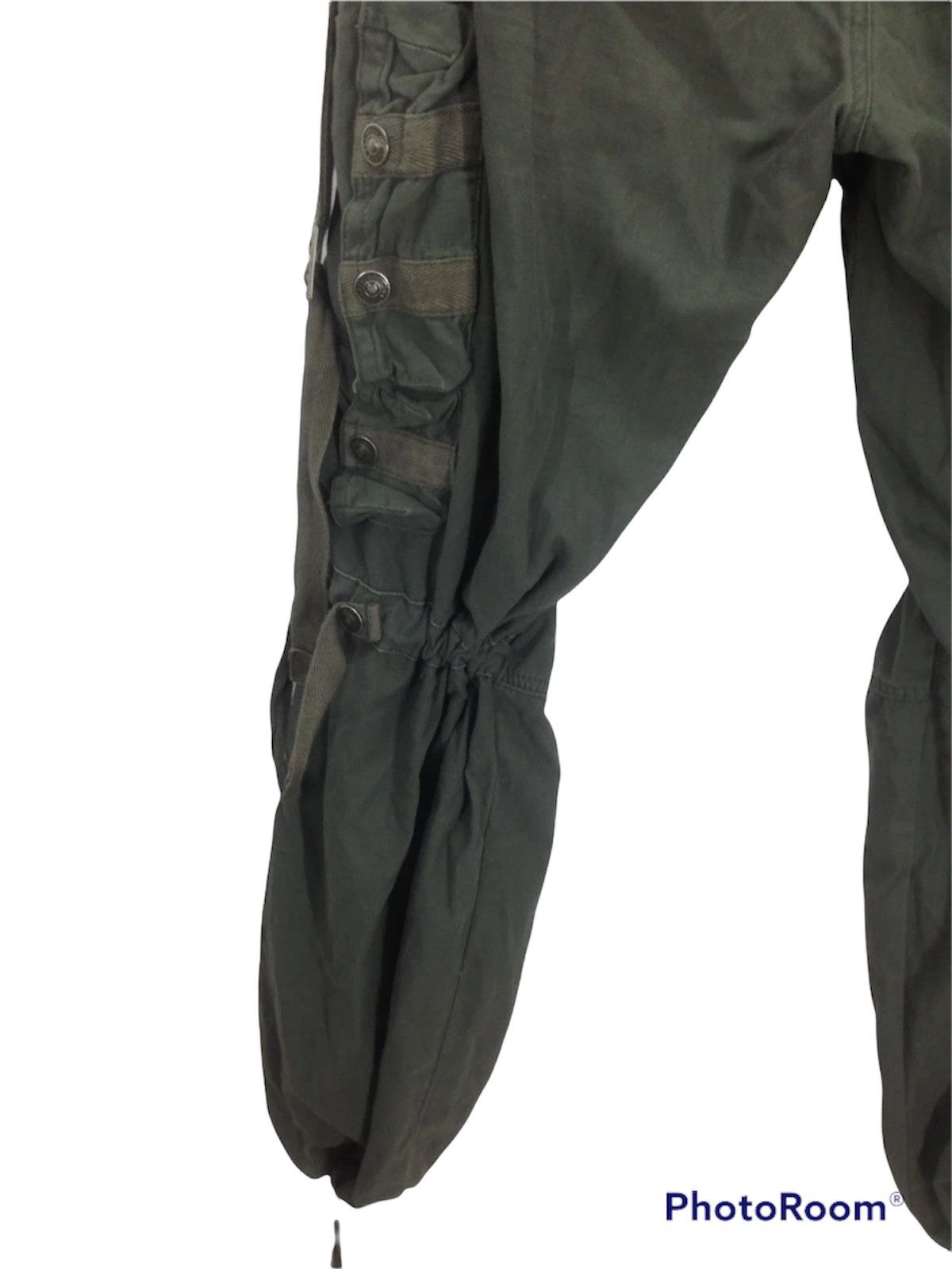 Kapital Diamond Parachute Cargo Tactical Pants Inspired By KAPITAL Size US 36 / EU 52 - 10 Thumbnail