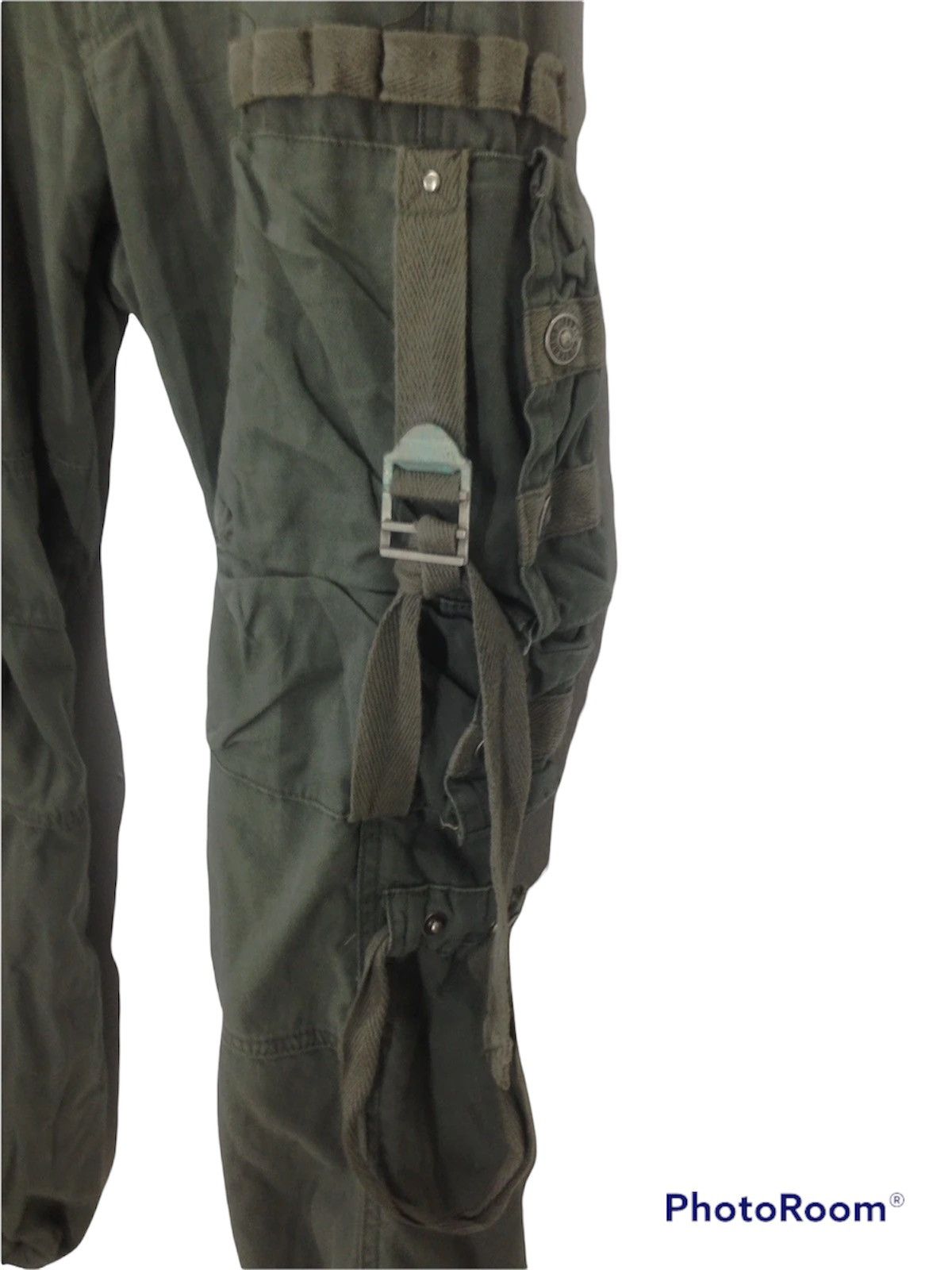 Kapital Diamond Parachute Cargo Tactical Pants Inspired By KAPITAL Size US 36 / EU 52 - 6 Thumbnail