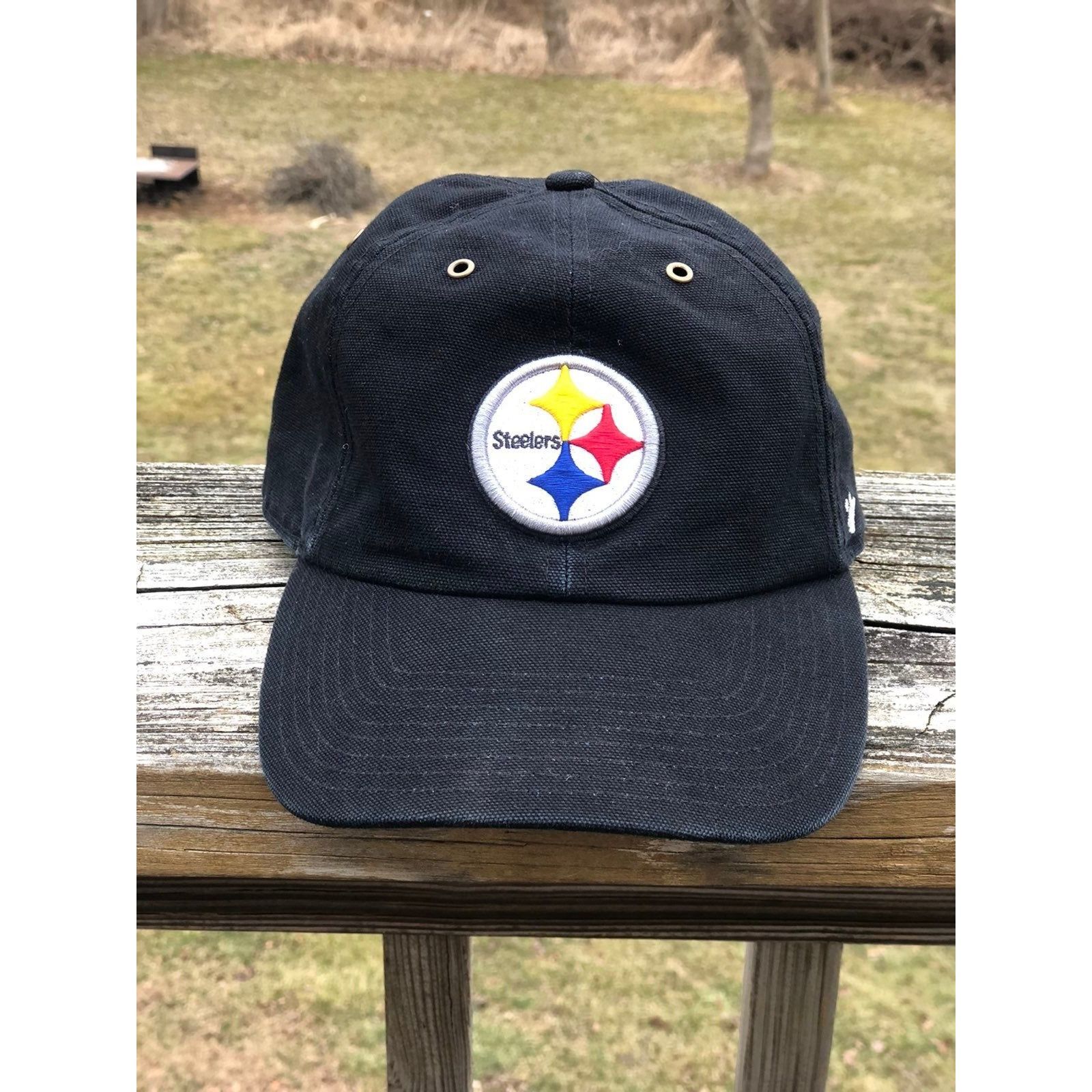 carhartt steelers hat