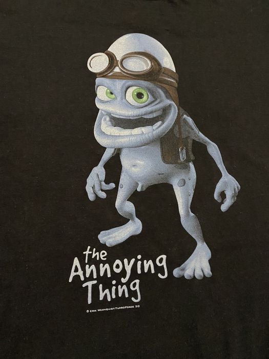 The Annoying Thing / Crazy Frog