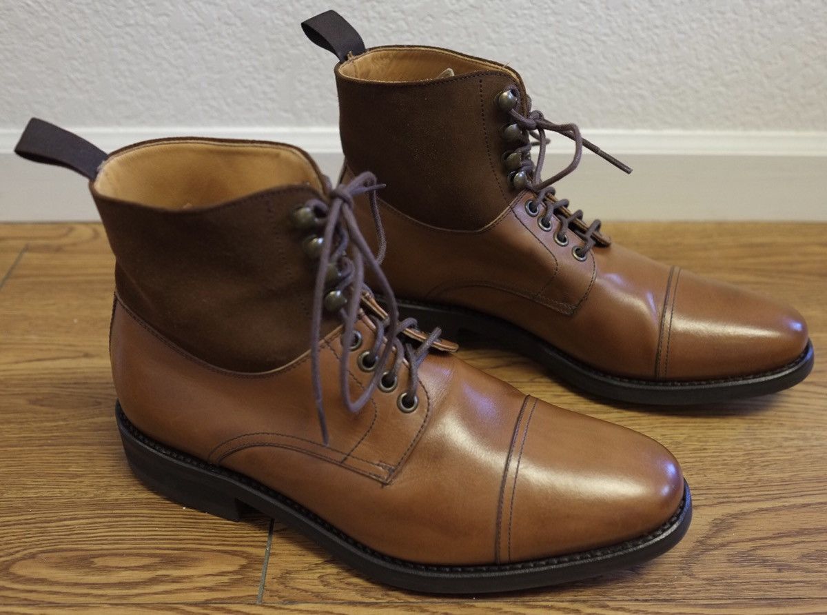 Berwick 1707 Berwick 1707 Field Boots Size US 8 / EU 41 - 3 Thumbnail