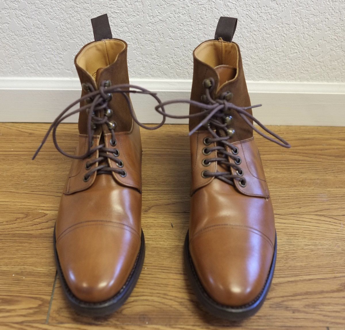 Berwick 1707 Berwick 1707 Field Boots Size US 8 / EU 41 - 1 Thumbnail